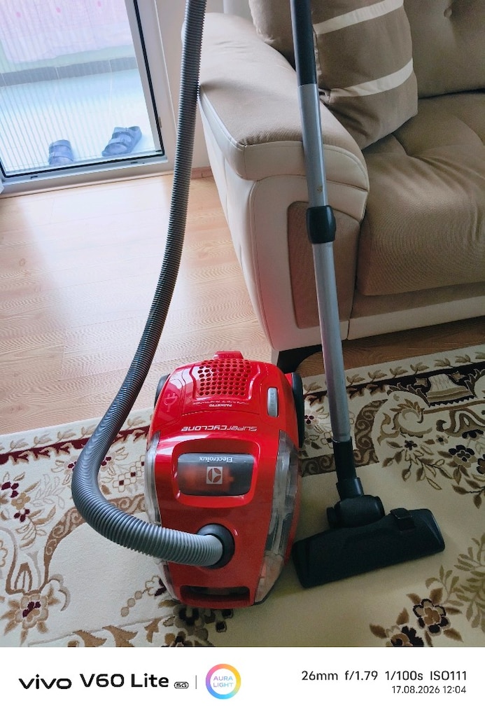 Electrolux süpürge - 2