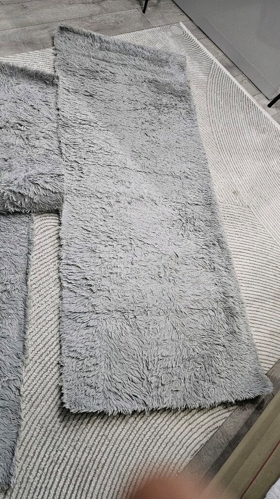 Kuzu tüyü yatak odası Takımı, Halı ve yolluk - 9