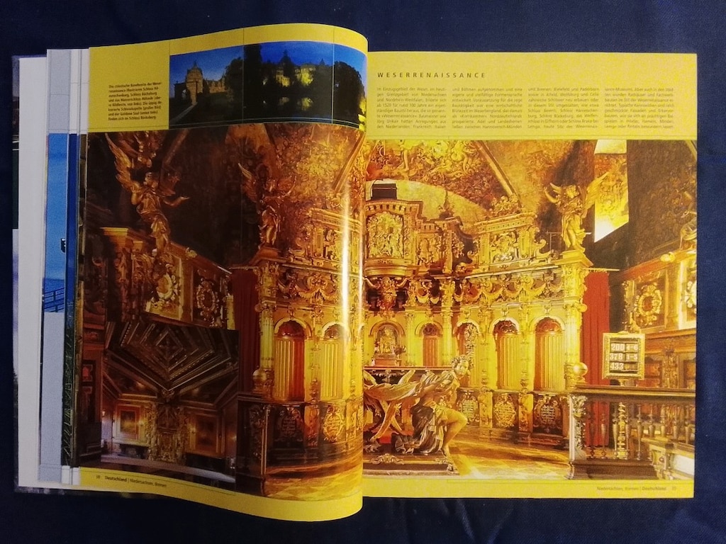 Freytag & Berndt’in “Reiseimpressionen Deutschland”kitap. - 5