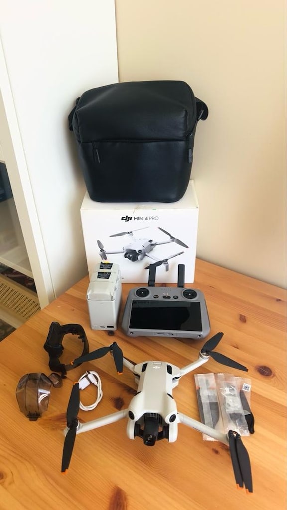 DJI Mini 4 Pro Combo Plus - 6