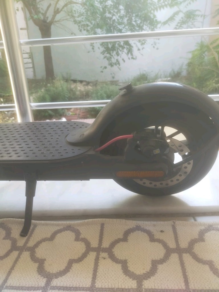 Xiaomi pro 2 elektrikli scooter. (Takas düşünmüyorum) - 5