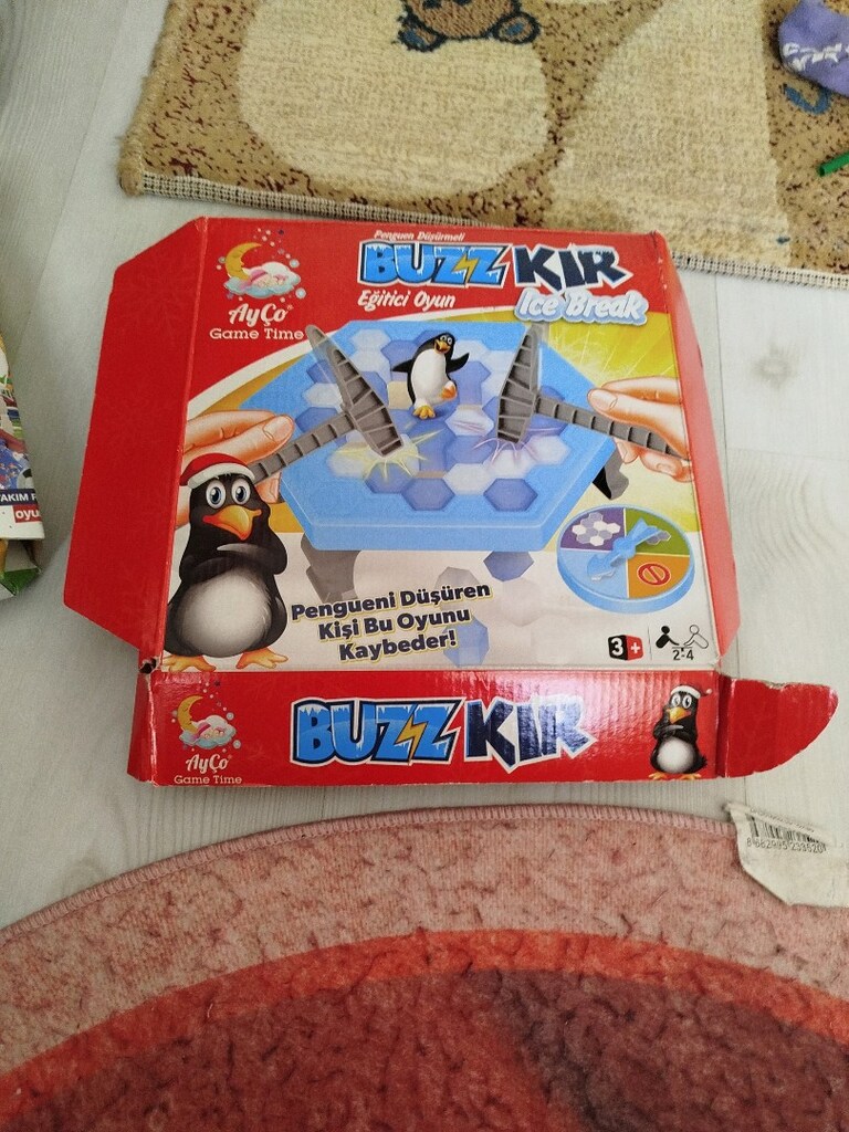 oyun buz kır langırt ve diger bir oyun - 2