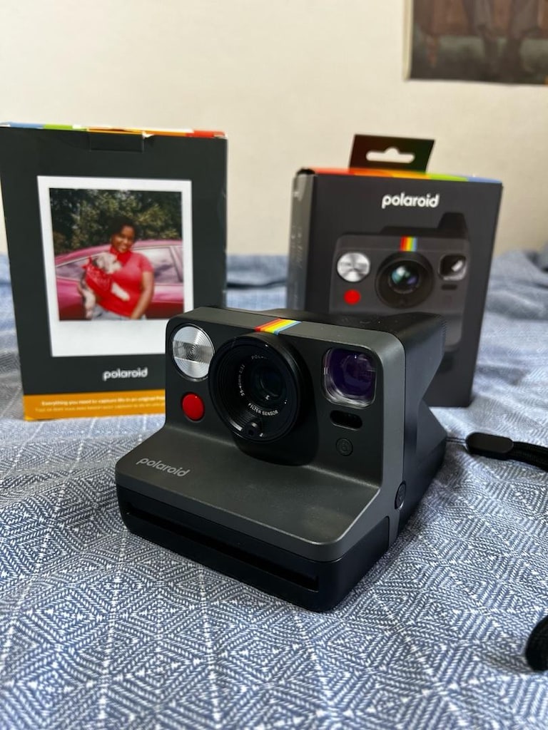 Polaroid Şipşak Fotoğraf Makinesi - 5