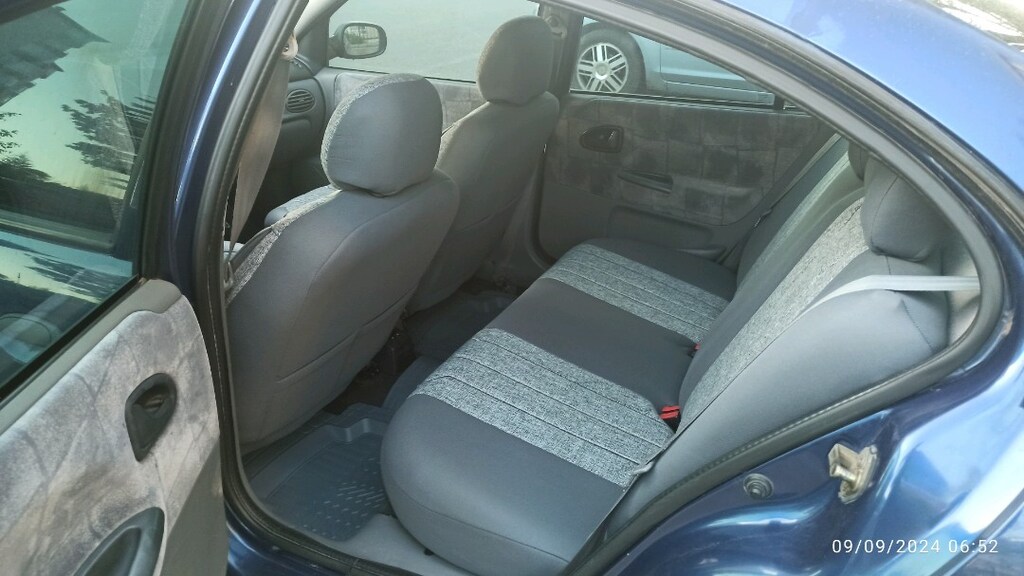 Bakımlı Megane 1 RXT 1.6 16V. - 12