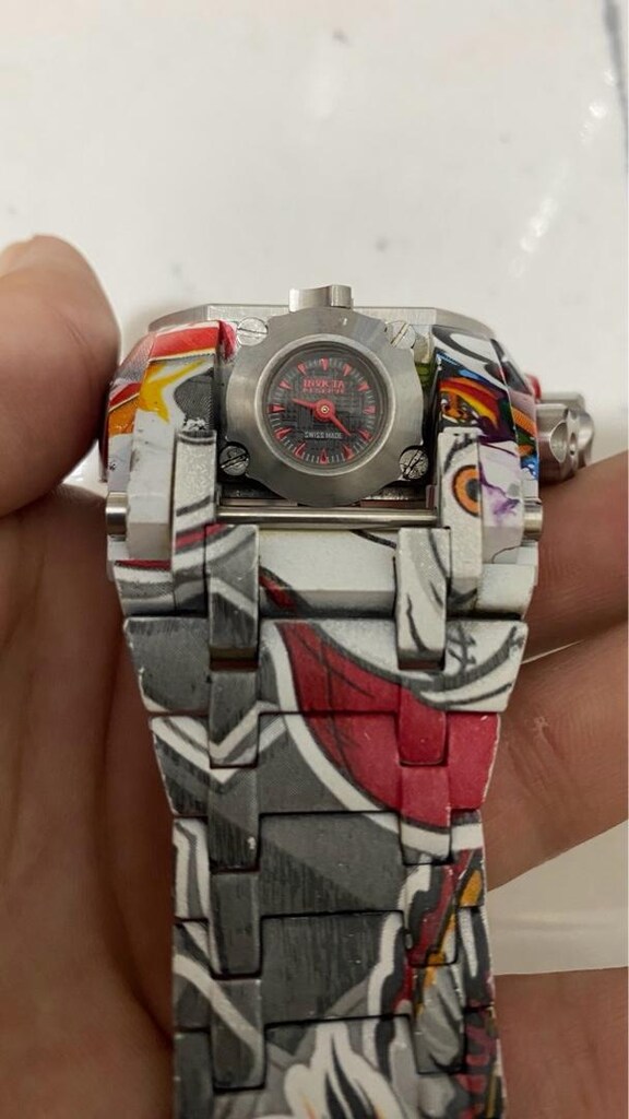 INVICTA & SAAT - 4