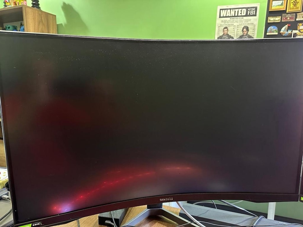 Samsung Odyssey G7 C32G75TQSR 32” 2K 240 Hz oyuncu monitörü - 2