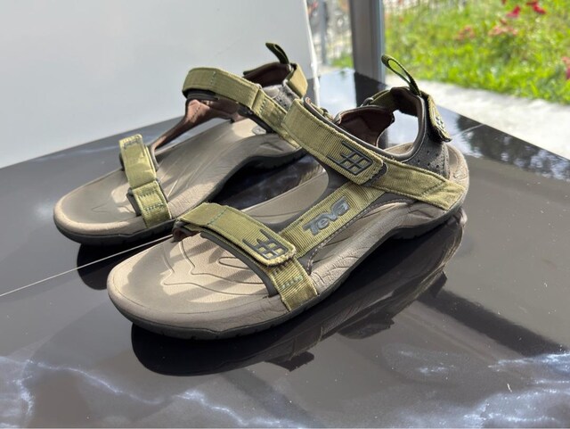 Orijinal TEVA SANDALET 44 numara