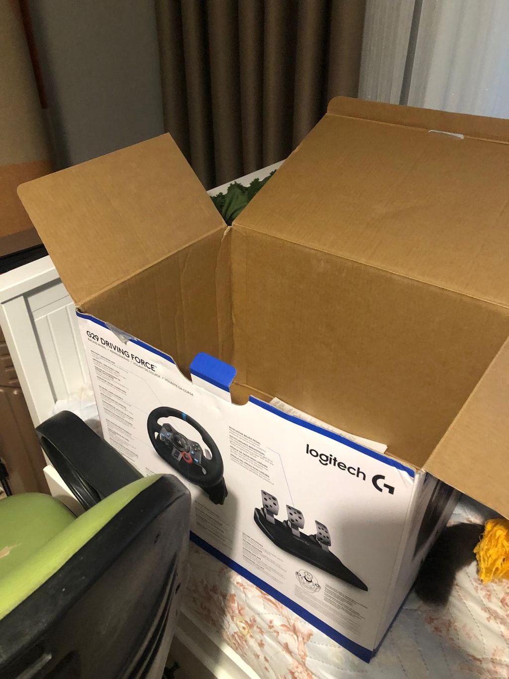 Sony G29 Direksiyon Seti + G29 Vites Shifter - 2