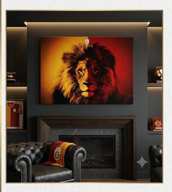 GALATASARAYLI TABLO