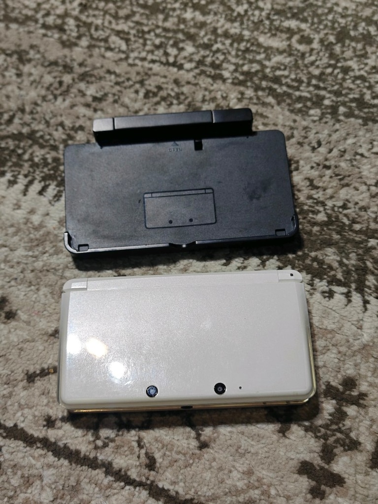 Nintendo DS 3DS DSi XL Konsol ve Oyunlar - 20