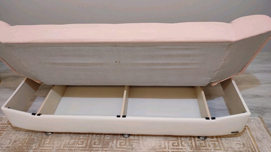 3 lü yataklı kanepe - 3