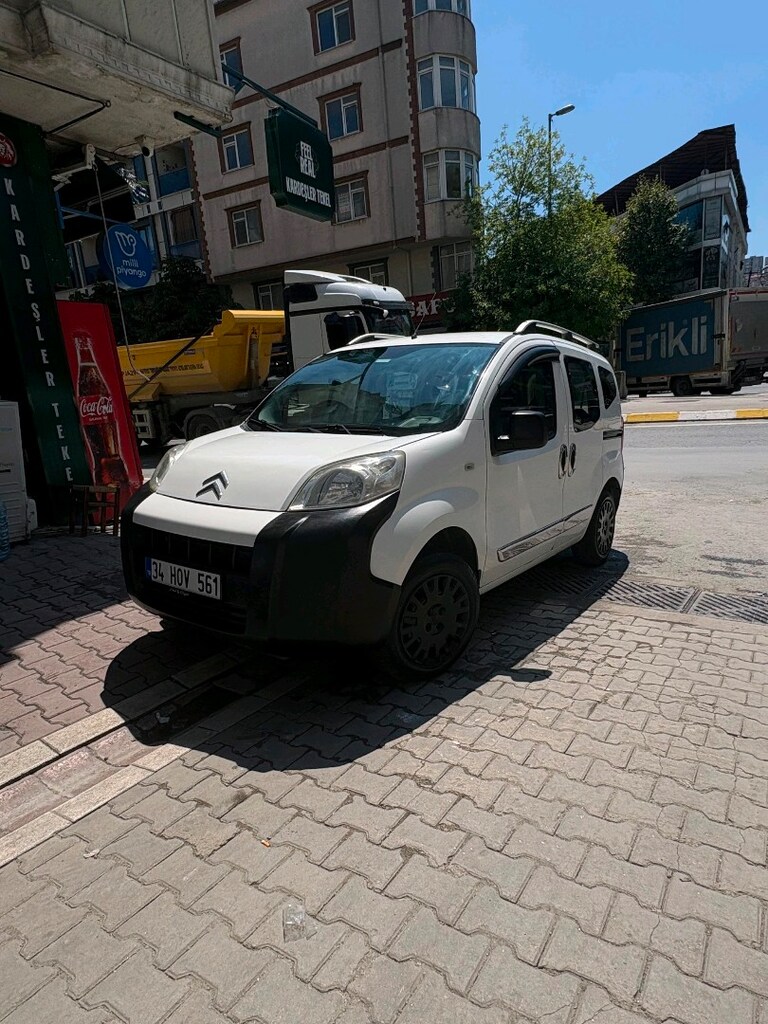 Citroen NEMO