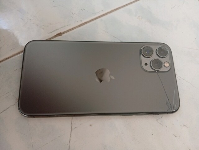 İPHONE 11 PRO YURTDIŞI