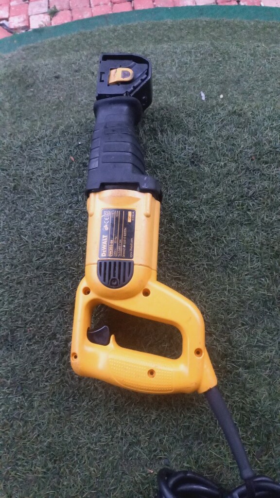 dewalt tilki kuyruğu testere - 7