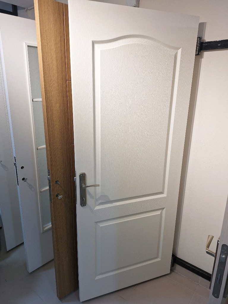 DAİRE KAPILARI HEPSİ SIFIR - 6