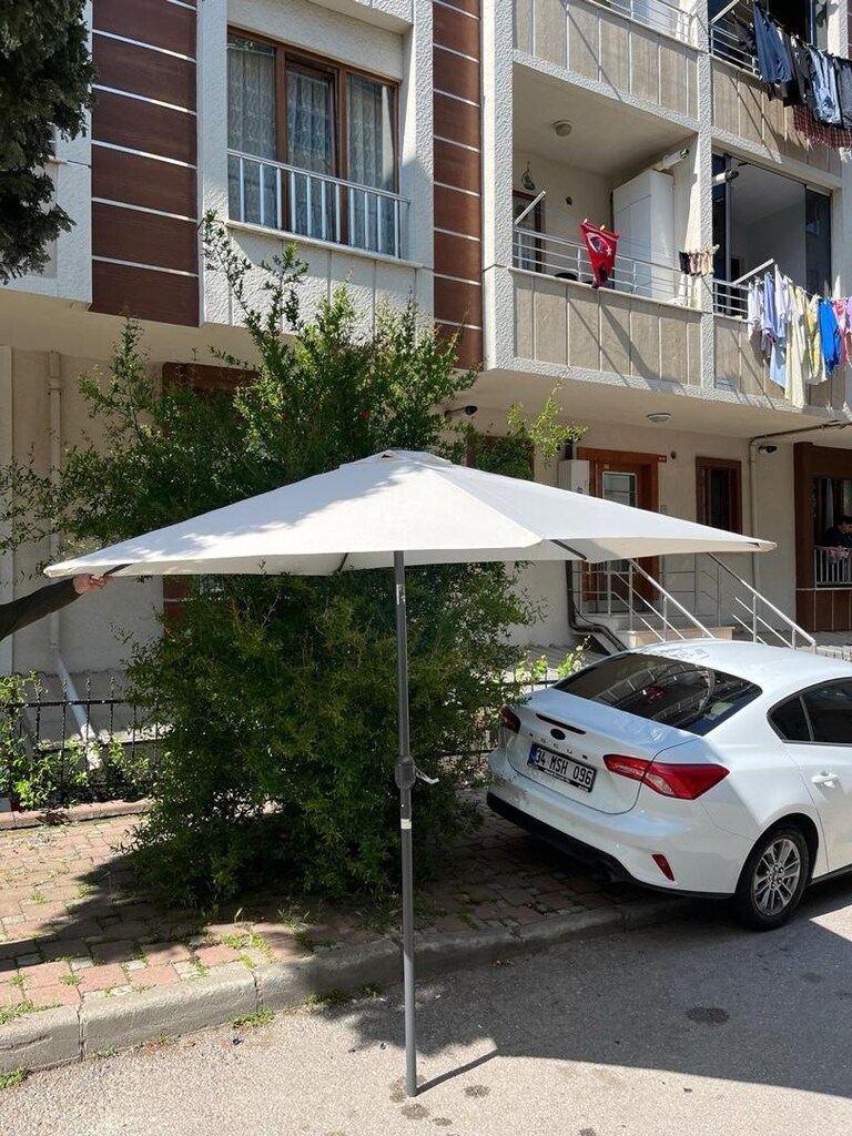 Bahçe şemsiyesi - 2
