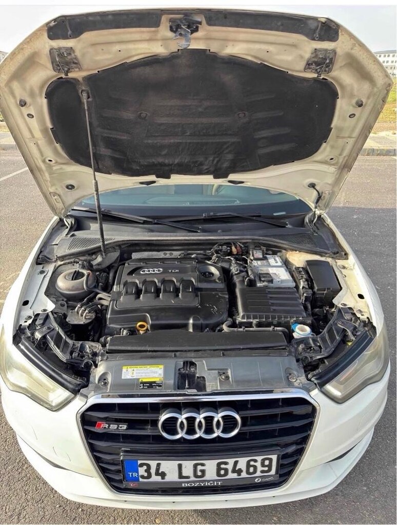 2014 AUDİ A3 OTOMATİK HATASIZ BOYASIZ - 11