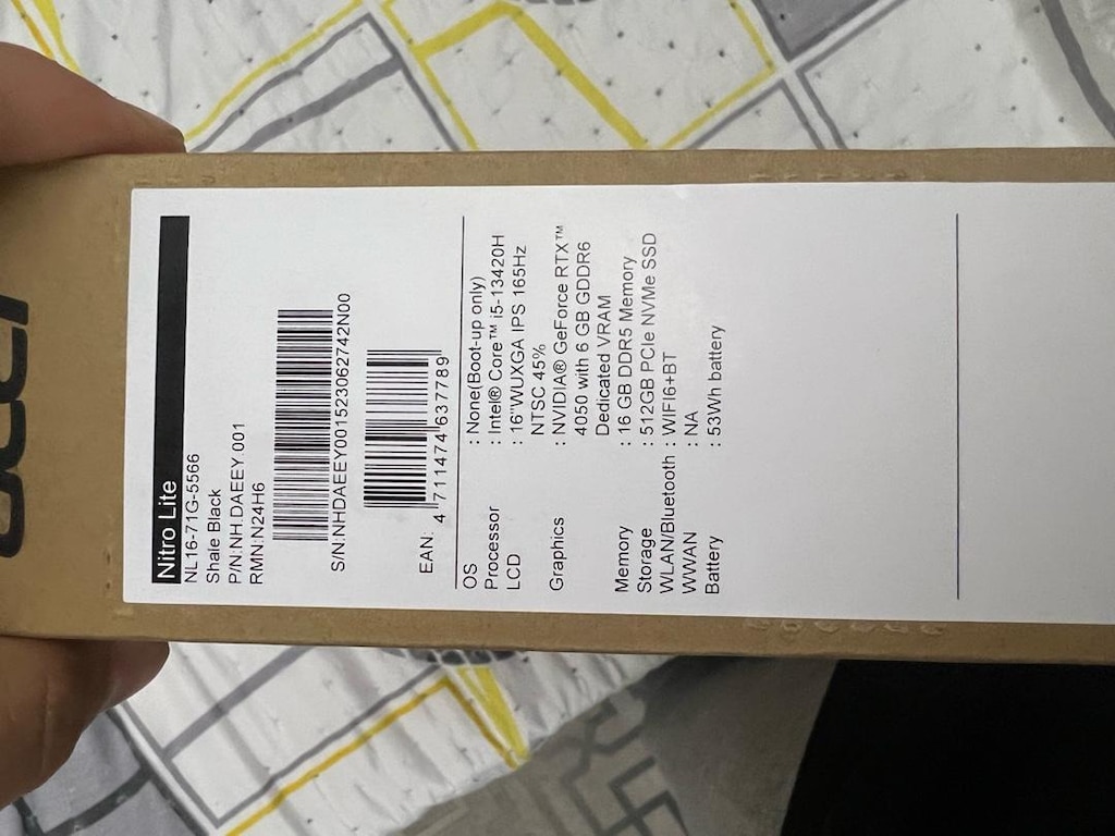 Acil Satılık Oyuncu Laptop - 9