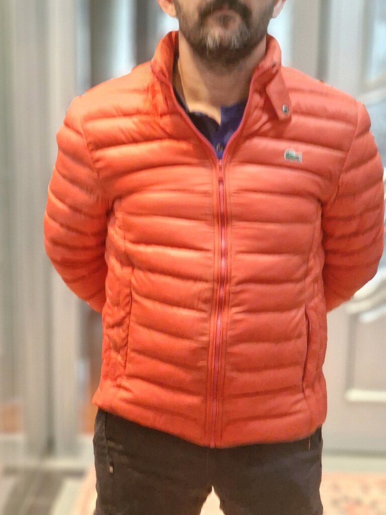 ORJİNAL LACOSTE KAZ TÜĞÜ - 5