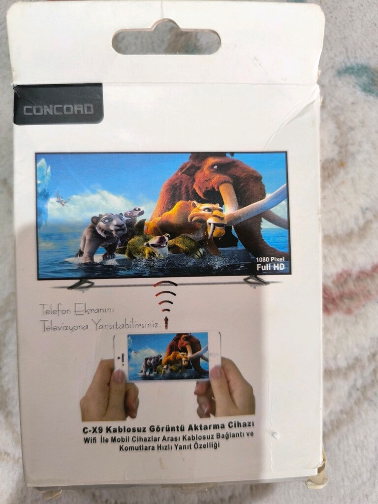 kablosuz görüntü ve ses aktarıcı - 3