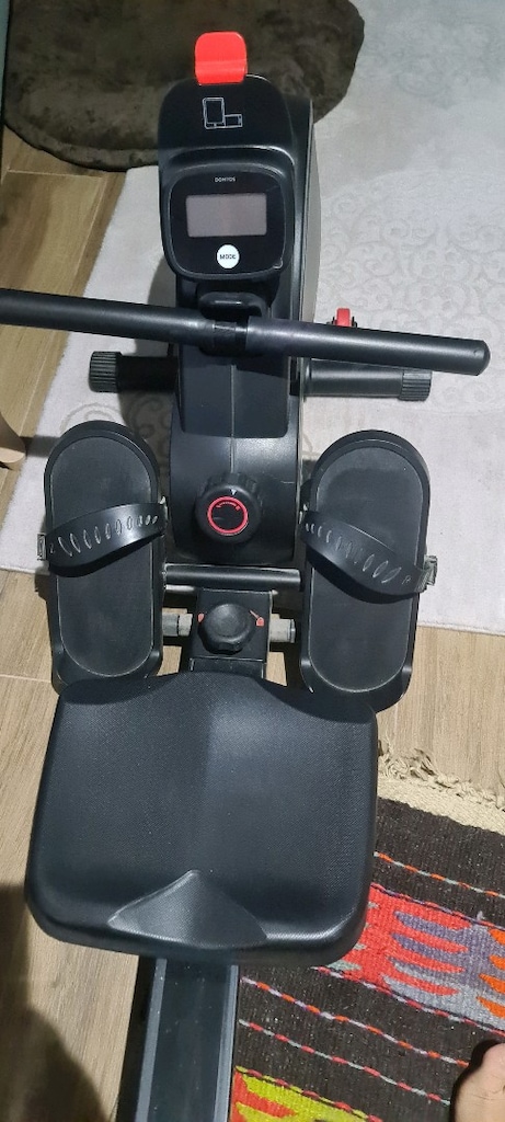 Decathlon Domyos R120 Katlanabilir Kürek Aleti - 5