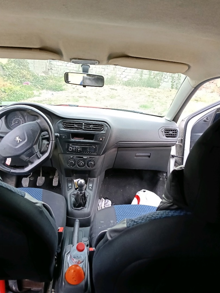 Kocasinan da satılık uygun Peugeot301 - 7