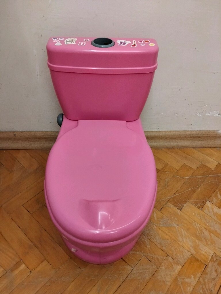 Bebek lazımlık,tuvalet. - 3
