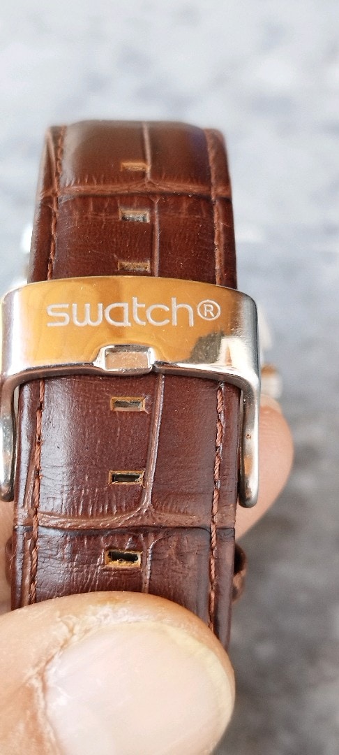 Swatch Irony (SR936SW) - 7