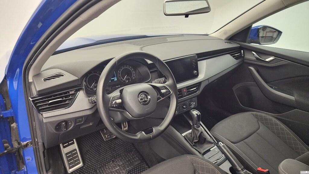 Skoda KAMIQ 1.0 TSI 110 DSG ELITE - 12