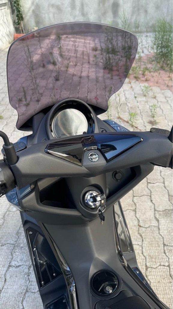 SATILIK MOTOSİKLET KUBA NEWCITY 50/125 - 2