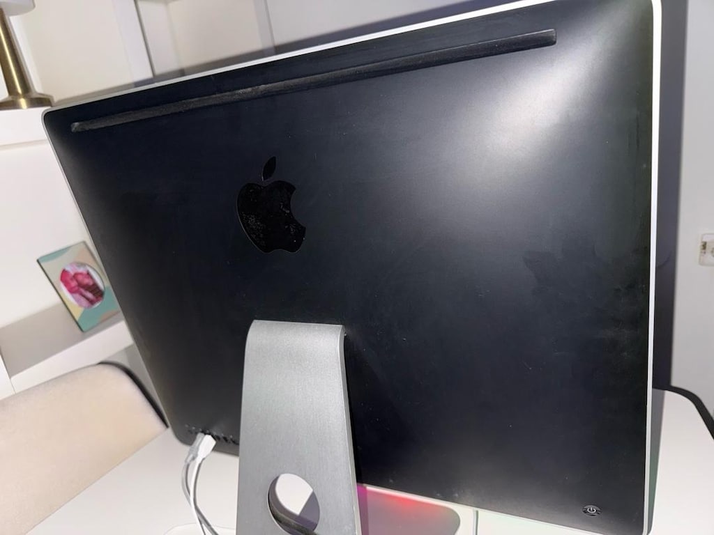 Apple masa üstü üç sorunsuz temiz - 3