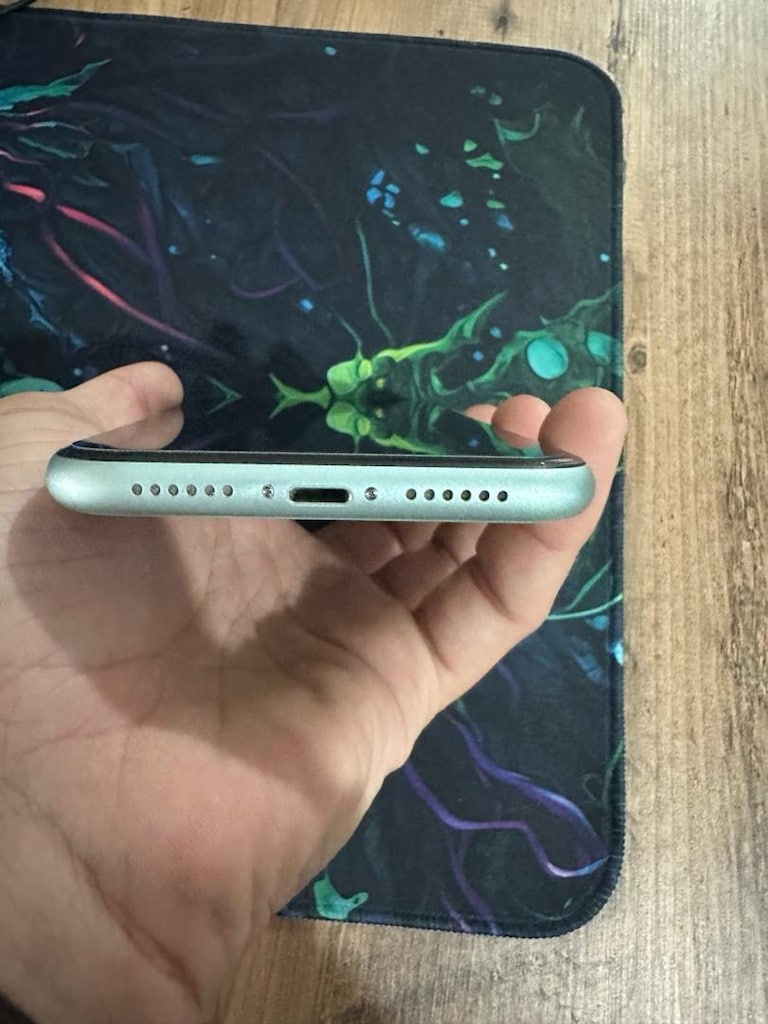 İphone 11 64 Gb Tertemiz - 5