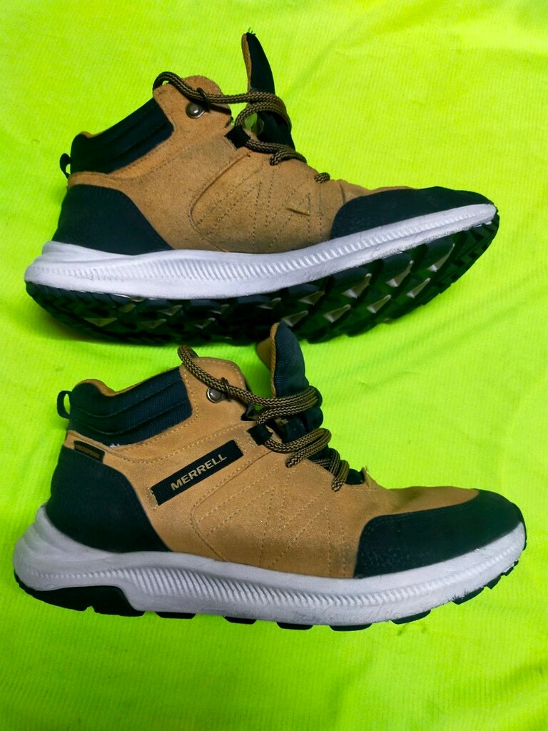 38.5 numara orjinal merrell marka goretex bot - 9
