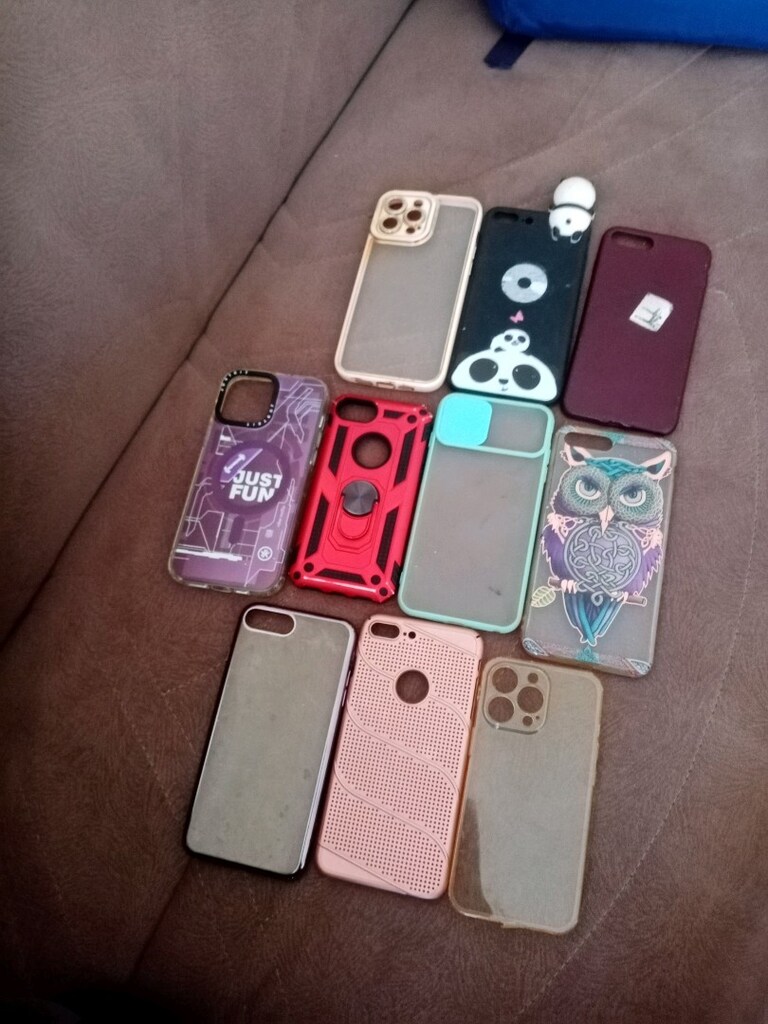 İphone telefon kılıfları