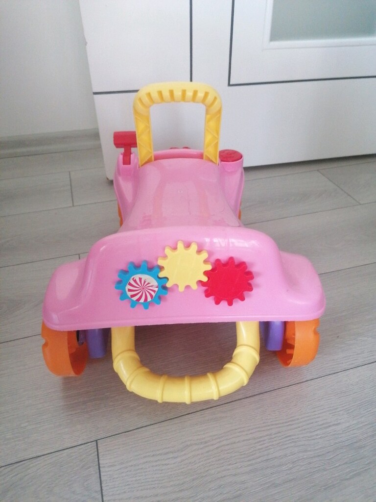 Yürüme arkadaşı - 2