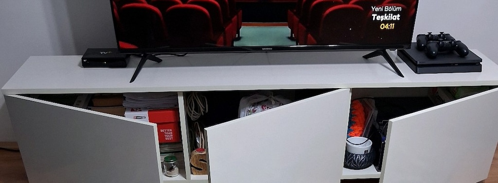 TV Sehpası Alfemo
