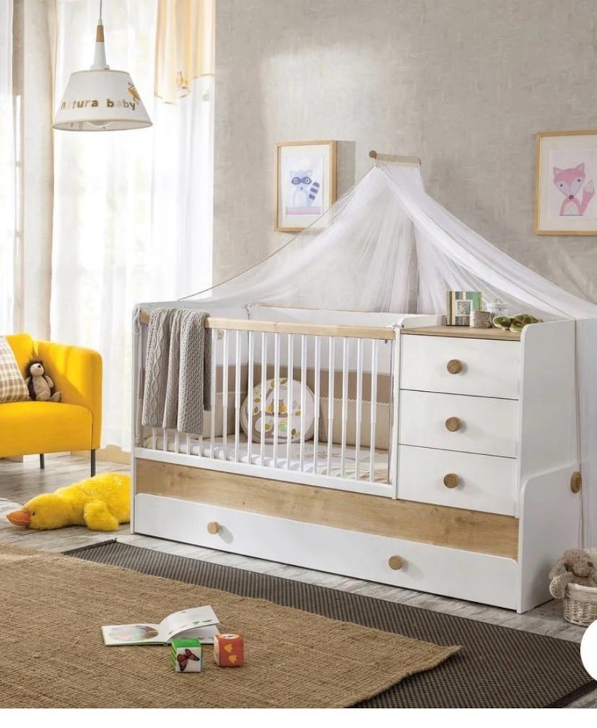 ÇİLEK BEBEK ÇOCUK ODASI - 5
