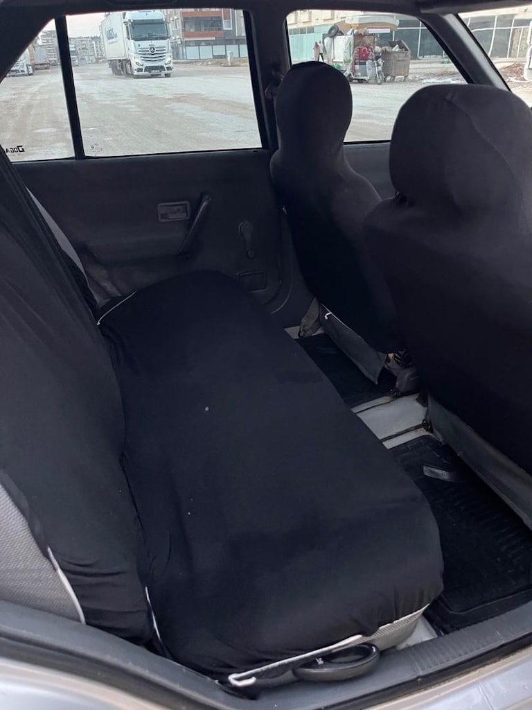 sorunsuz biniciye özel Renault 19 europa - 10