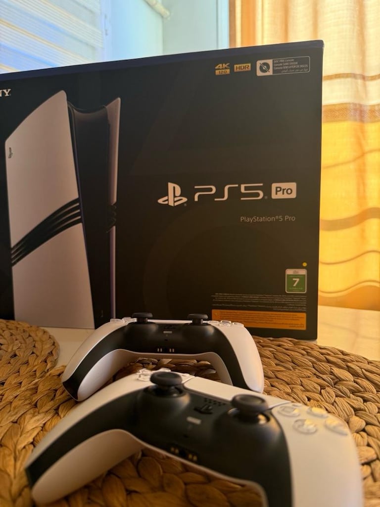 Ps5 pro 2 tb - 3