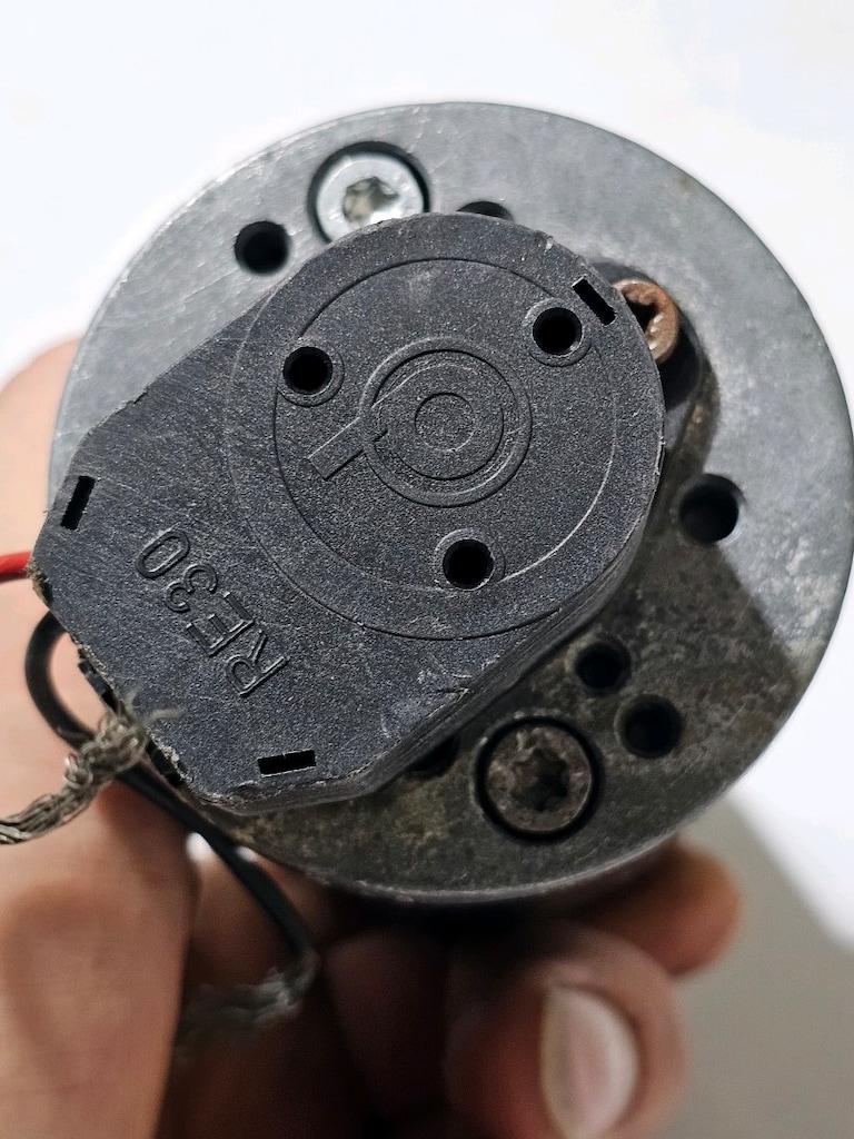 Dunkermotor GR63X25 Redüktör Motor 24V - 3