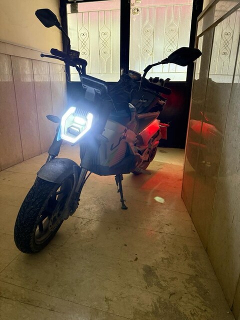 Tromox Ukko S | 150 Km Menzil | 8kW Güç