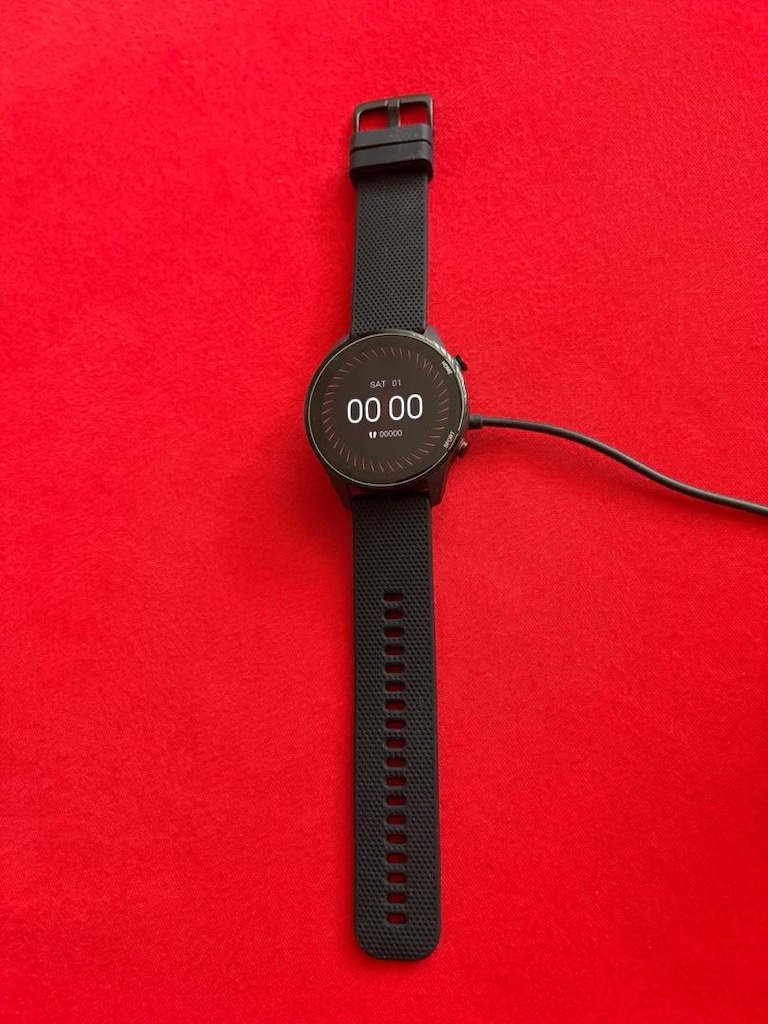mi watch akıllı saat sıfır kutulu - 3