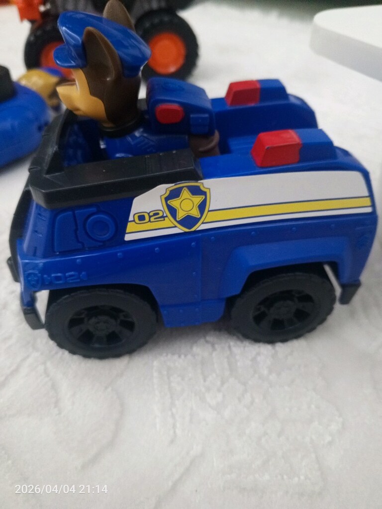 paw patrol chase - 2