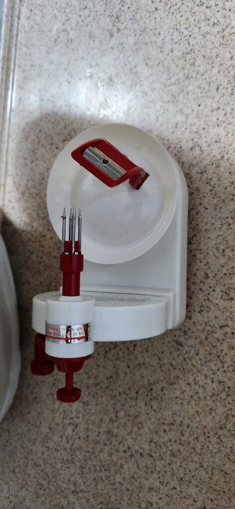 Soyacak makinesi - 2