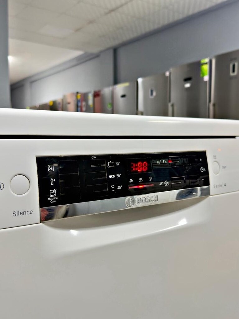 SIFIR AYARINDA BOSCH A+++ 5 PROGRAMLI BULAŞIK MAKİNESİ (GARANTİLİ) - 6
