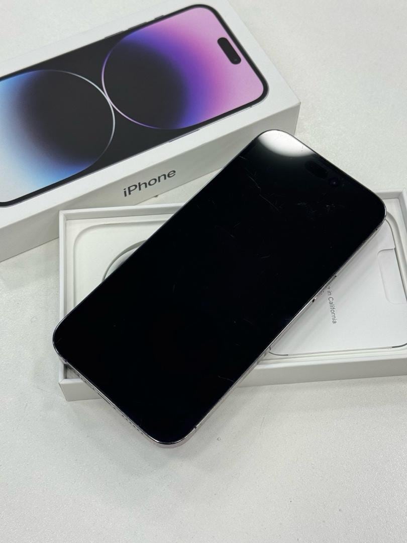 14 PRO MAX ( 128GB ) TEMİZ - 2