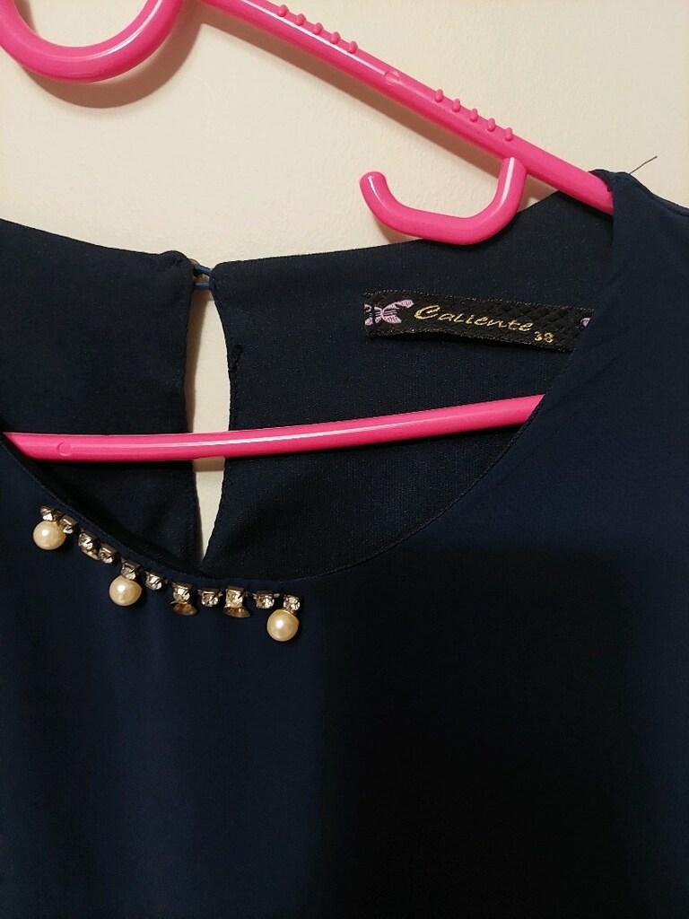 İnci Detaylı Bluz - 2