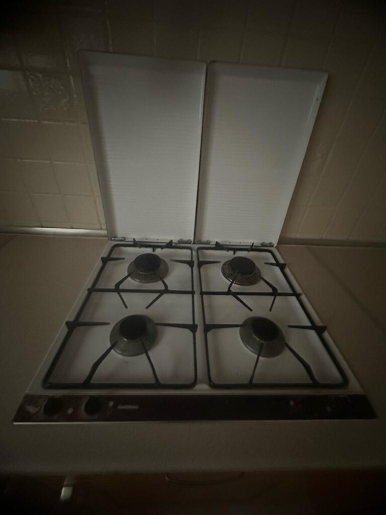 Franke 90 cm inox davlumbaz ve gazlı ocak - 4