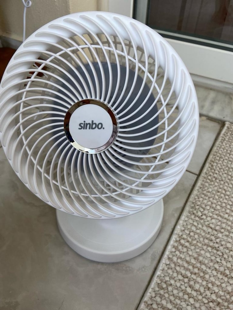 SİNBO SIFIR VANTİRATÖR - 6