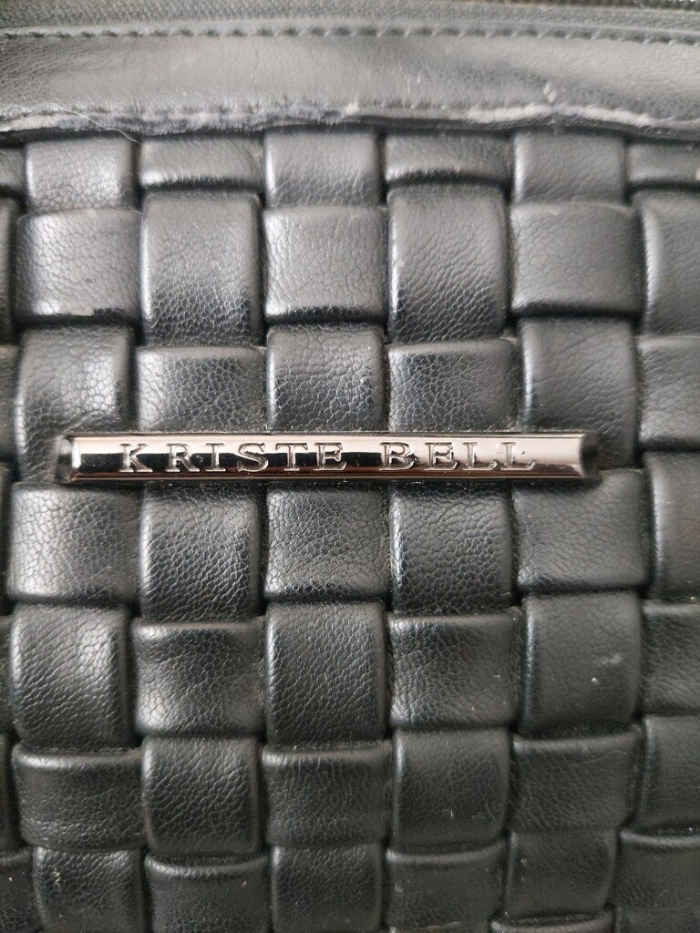 KristeBell Dokuma model Askılı-el Çantası - 12